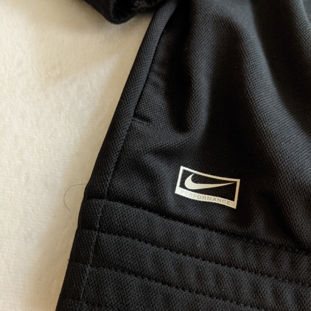 Nike Black Performance Jacket - image 7